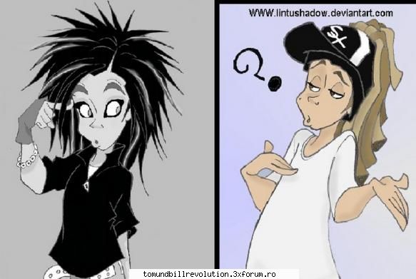 animatii - crazy_for_tom - Picz with Bill