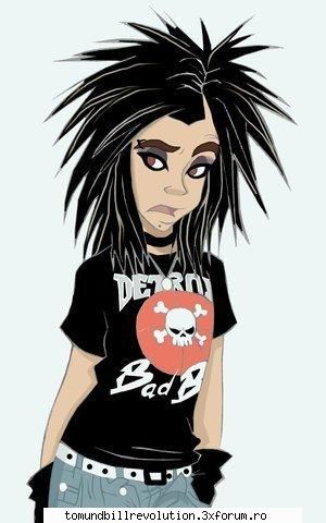 animatii - crazy_for_tom - Picz with Bill