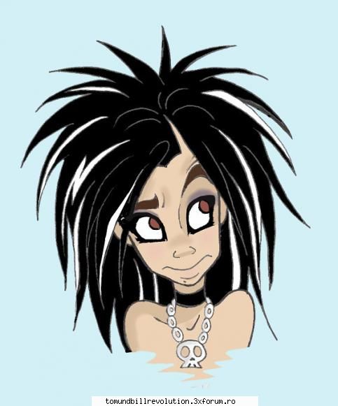 animatii - crazy_for_tom - Picz with Bill