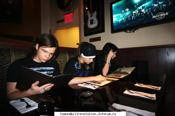 inca una :nebun: picz with bill