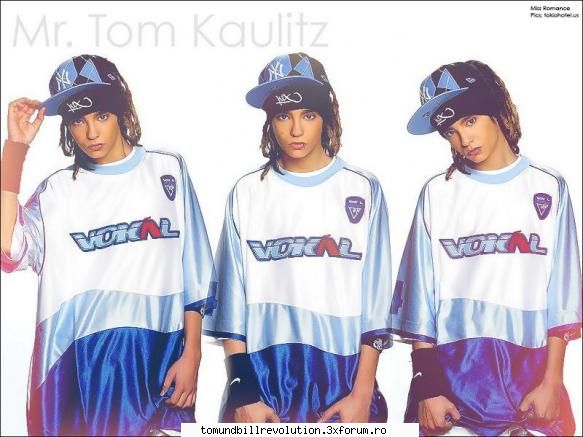 picz with tom - and another one - Picz